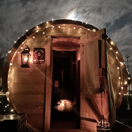 Ruhig gelegene, top moderne Ferienwohnung Neuhaus an Der Eger Buitenkant foto