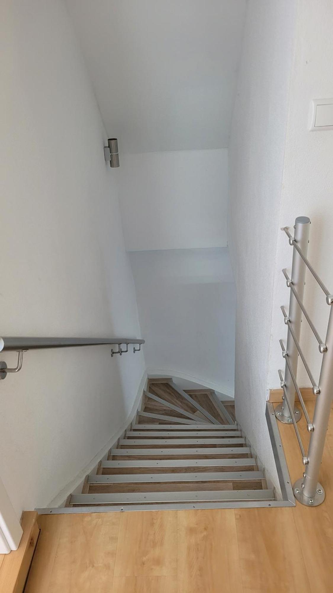 Ruhig gelegene, top moderne Ferienwohnung Neuhaus an Der Eger Buitenkant foto